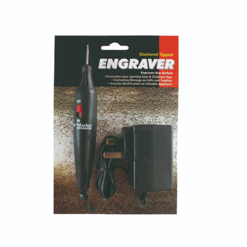 Mako 45mm Diamond Tip Rotary Engraver 240V