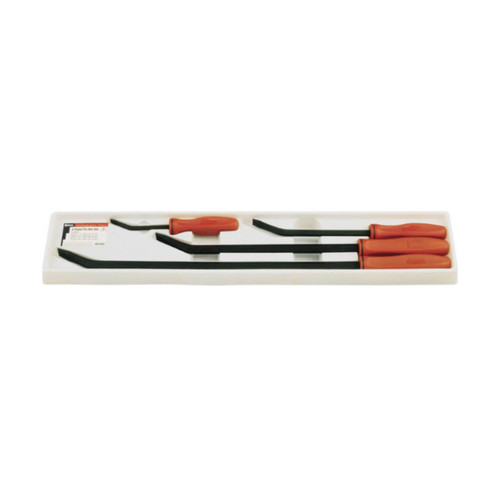 Genius Pry Bar Set 4pce