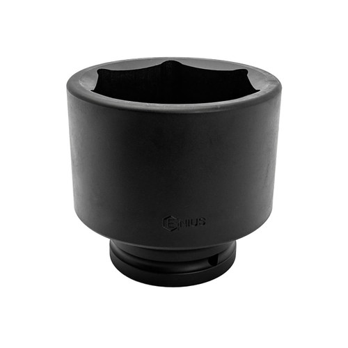 Genius 3/4 Dr x 2-1/16 C/M Std Impact Socket Imperial