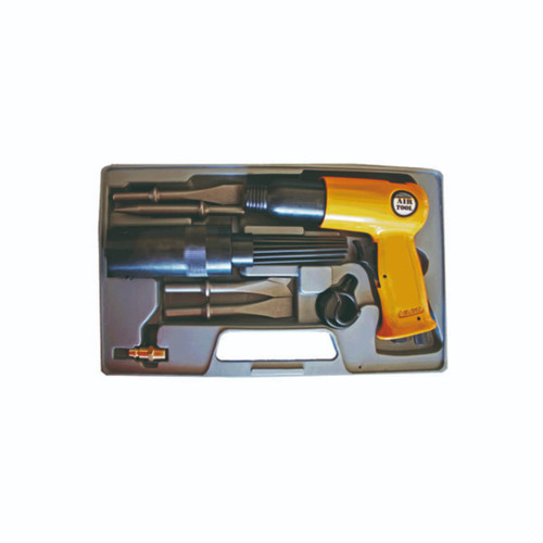 Mako Needle Air Hammer and Needle Scaler Attachment Kit