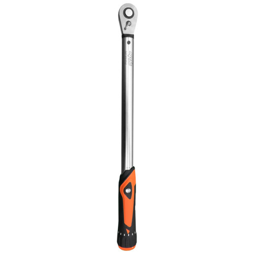SP Tools 1/2 Dr 517mm 40-200Nm Micrometer Torque Wrench