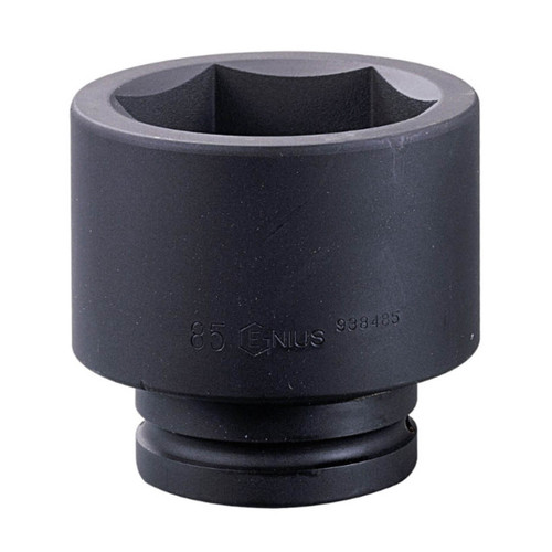 Genius 1-1/2 Dr x 4-5/8 C/M Impact Socket Imperial