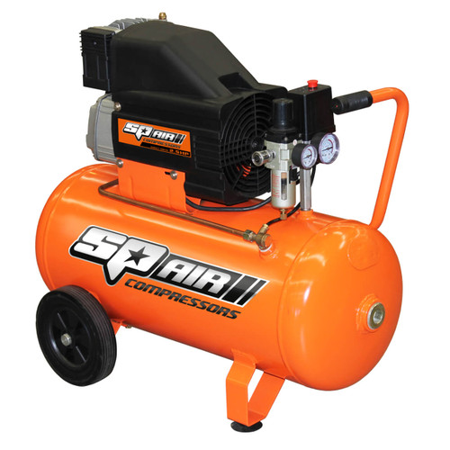 SP Tools 2.5hp 50L Trade Duty Portable Air Compressor