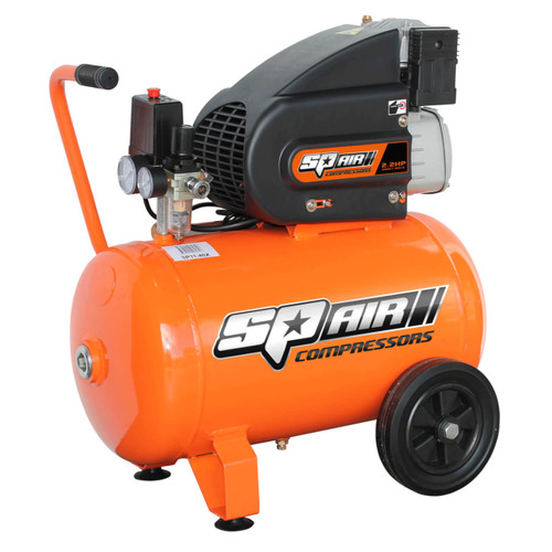 SP Tools 2.2hp 36L Trade Duty Portable Air Compressor