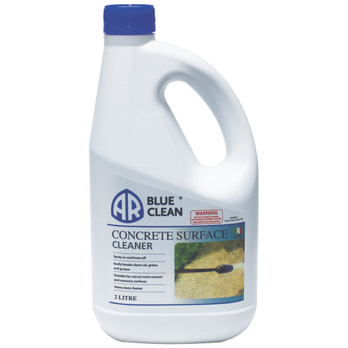 SP Tools 2L Concrete Surfaces Pressure Washer Detergent