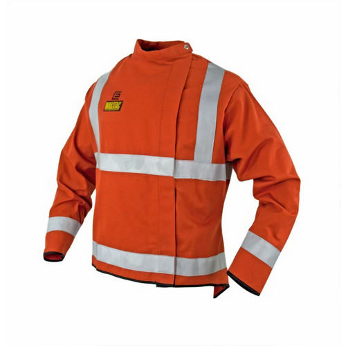 Wakatac Proban Welding Jacket W/ Reflective Trim XL