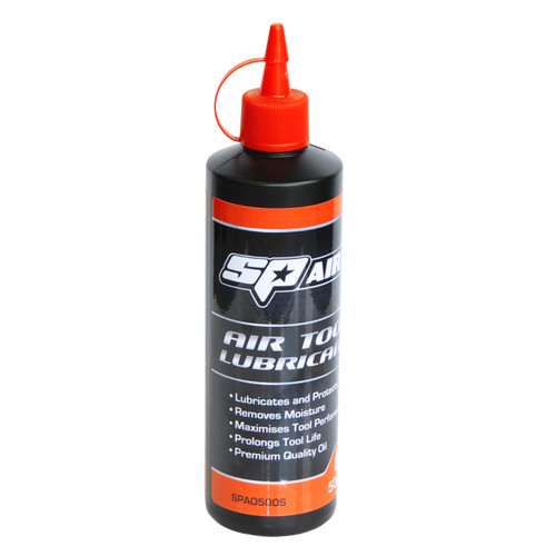 SP Tools 500ml Air Tool Oil