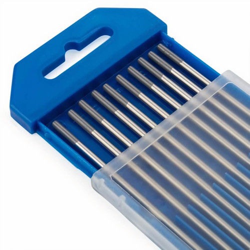 2.4mm Ceriated Tungsten Electrode AC/DC Grey Tip