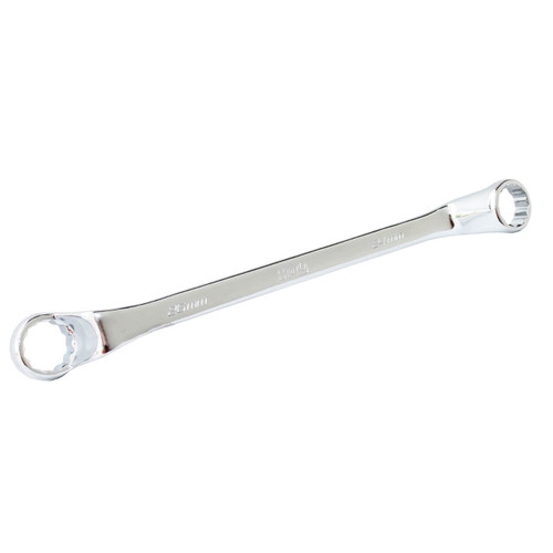 SP Tools 20x22mm Double Ring Spanner Metric (75° Offset)