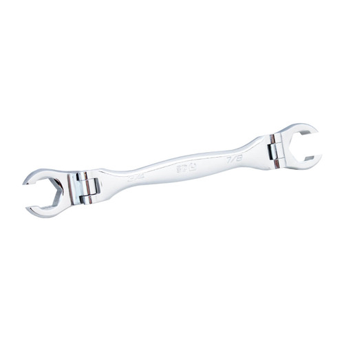 SP Tools 3/8x7/16 Flare Nut Flex Head Spanner Imperial