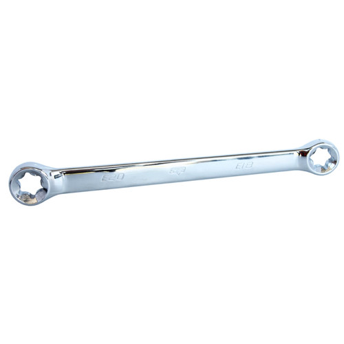 SP Tools E14xE16 E Torx Double Ring Spanner