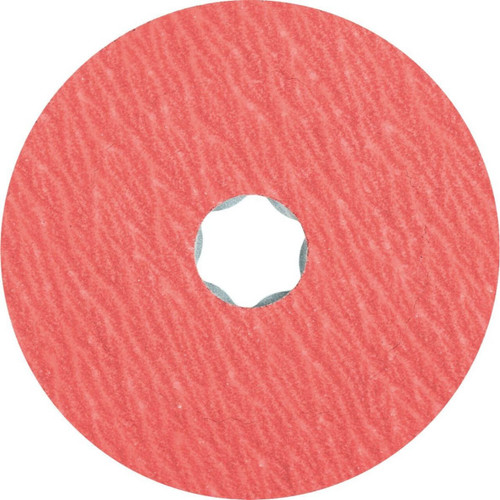 Pferd Combiclick 100x16 80g Ceramic Fibre Disc 25/pk