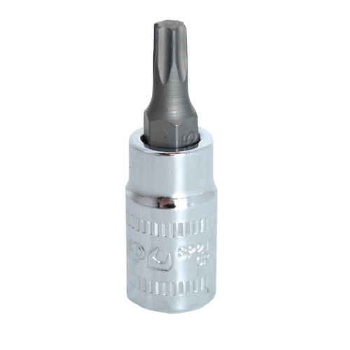SP Tools 1/4 Dr x T10 C/V Torx Hand Socket