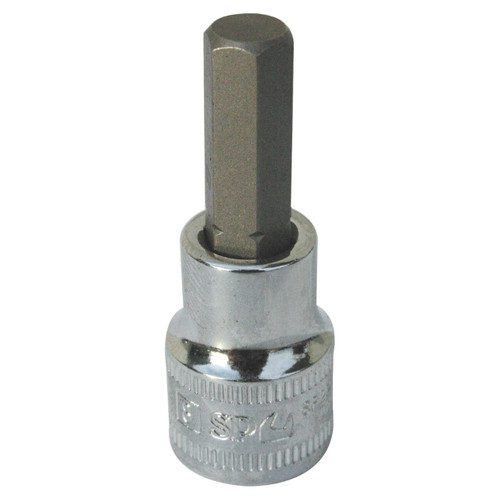 SP Tools 3/8 Dr x 6mm C/V Inhex Hand Socket Metric