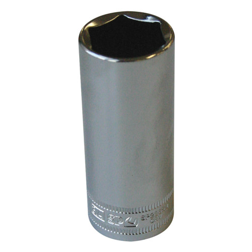 SP Tools 3/8 Dr x 3/4 12pt C/V Deep Hand Socket Imperial