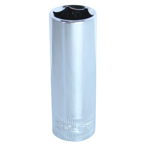 SP Tools 3/8 Dr x 13mm 6pt C/V Deep Hand Socket Metric