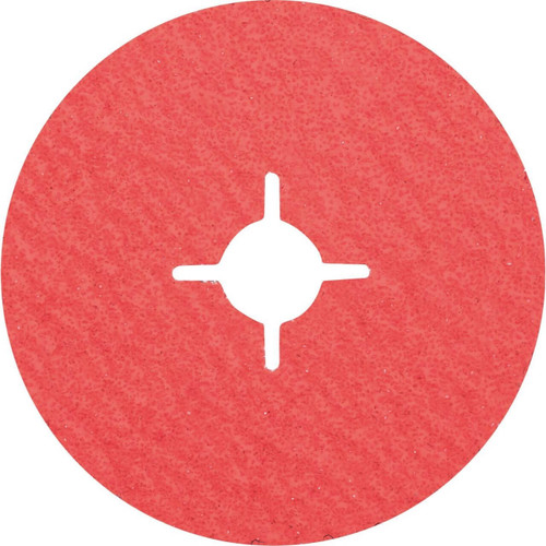 Pferd XF885 125x22 20g Ceramic Plus Fibre Disc