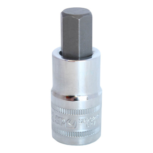 SP Tools 1/2 Dr x 7mm C/V Inhex Hand Socket Metric