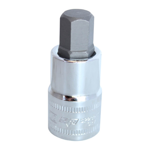 SP Tools 1/2 Dr x 1/4 C/V Inhex Hand Socket Imperial