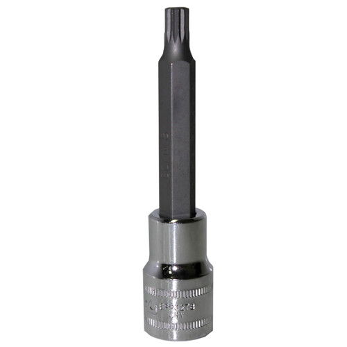 SP Tools 1/2 Dr x 8mm C/V Spline Hand Socket Metric