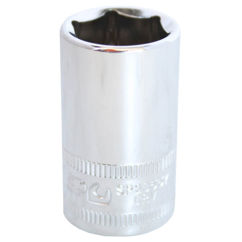 SP Tools 1/2 Dr x 1-1/16 6pt C/V Hand Socket Imperial