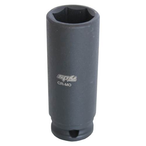 SP Tools 3/8 Dr x 7mm 6pt Deep Impact Socket Metric