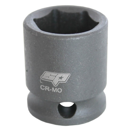 SP Tools 3/8 Dr x 8mm 6pt Impact Socket Metric