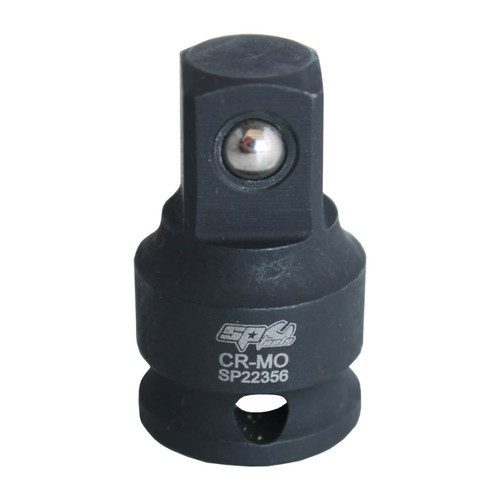 SP Tools 3/8F x 1/2M Impact Socket Adaptor