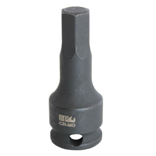 SP Tools 3/8 Dr x 8mm Inhex Impact Socket Metric