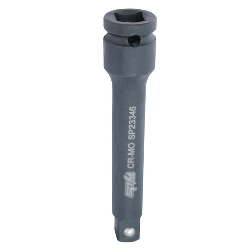 SP Tools 1/2 Dr x 250mm Impact Extension Bar