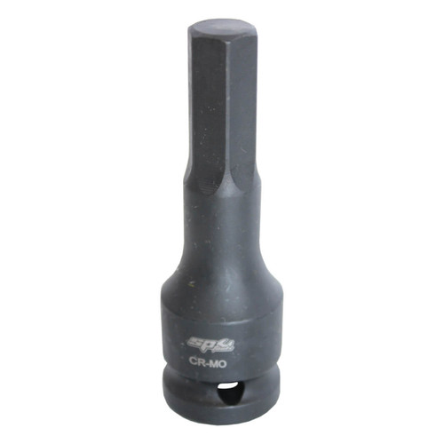 SP Tools 1/2 Dr x 12mm Inhex Impact Socket Metric