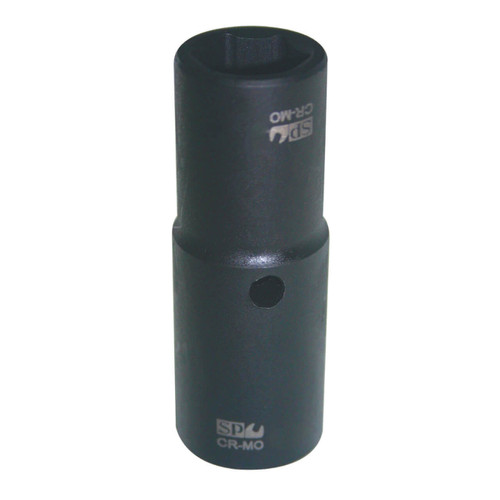 SP Tools 1/2 Dr 21mm x 22mm Flip Impact Socket Metric