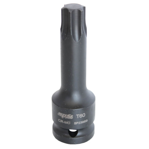 SP Tools 1/2 Dr x T25 Torx Impact Socket