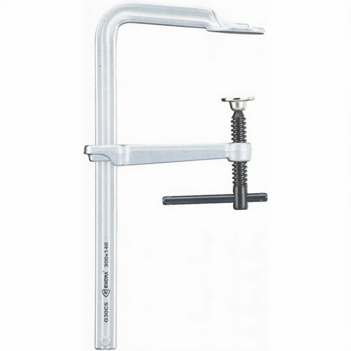 Trademaster 400 x 175mm 1000kg GP Clamp