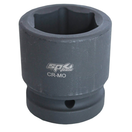 SP Tools 1” Dr x 20mm 6pt Impact Socket Metric