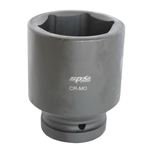 SP Tools 1” Dr x 23mm 6pt Deep Impact Socket Metric