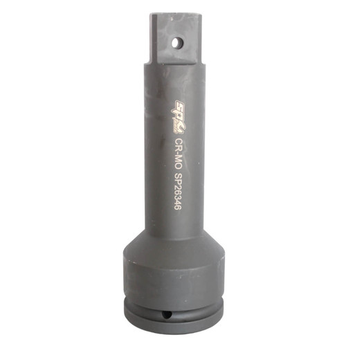 SP Tools 1-1/2 Dr x 125mm Impact Extension Bar