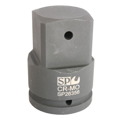 SP Tools 1-1/2F X 2-1/2M Impact Adaptor