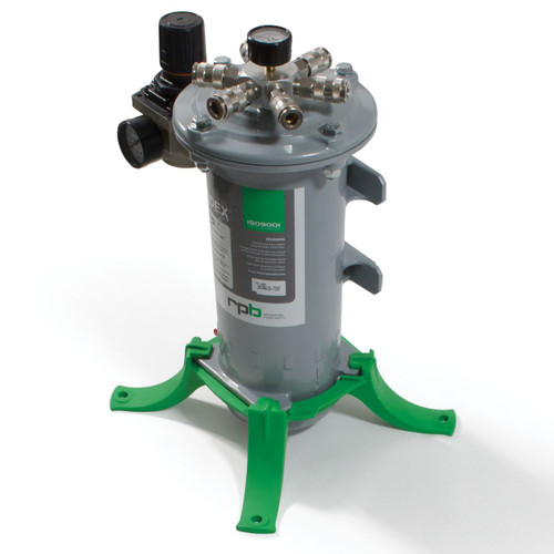 Radex 6 Outlet Airline Filtration System Complete