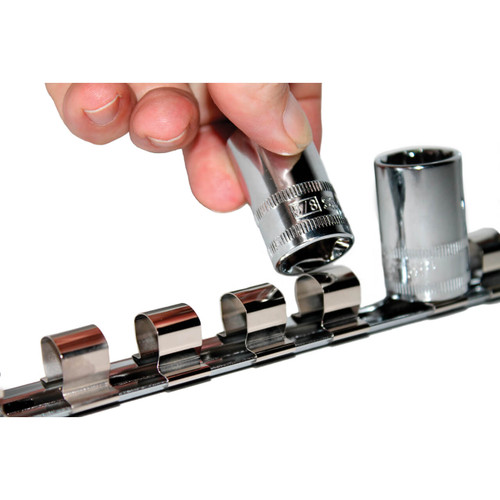 SP Tools 1/4 Dr Socket Rail Only