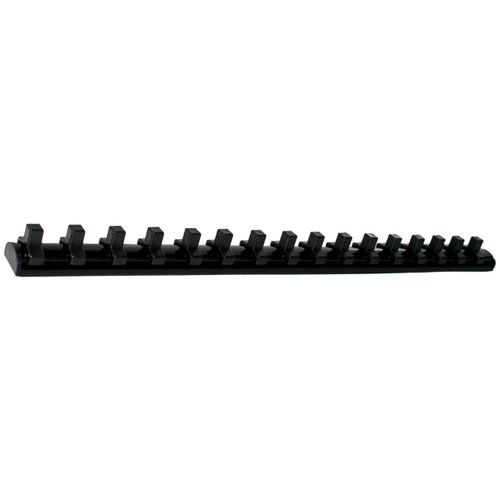 SP Tools 1/4 Dr Socket Rail Only With Magnetic Base