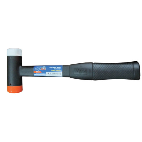 SP Tools 40mm Dual Soft & Hard Head Hammer