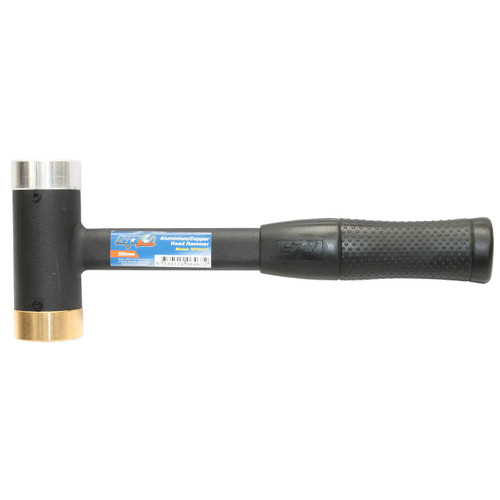 SP Tools 40mm Aluminium & Copper Dual Head Hammer