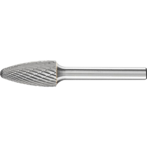 Pferd RBF 12.7x25.4x6.35 C3 Plus Carbide Burr 150mm Long