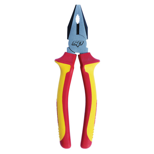 SP Tools 200mm VDE Combination Pliers