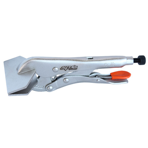 SP Tools 200mm Sheet Metal Locking Pliers