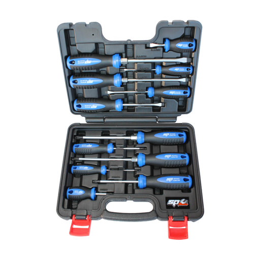 SP Tools Premium Screwdriver Set 12pce