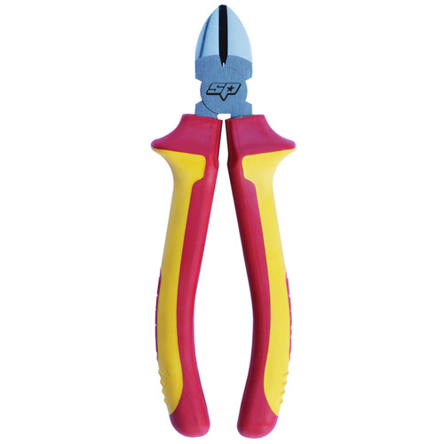 SP Tools 180mm VDE Diagonal Cutters