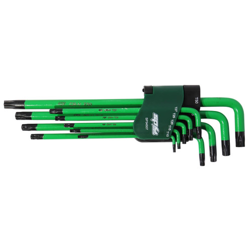 SP Tools Torx Drive Key Set 9pce