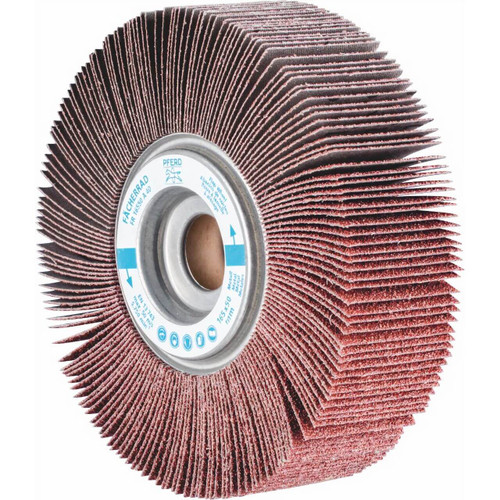 Pferd FR 165x50mm 25mm Bore 40g Flap Wheel